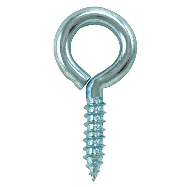 Hampton Eye Bolt Steel, Zinc Plated, 50 PK 02-3468-543